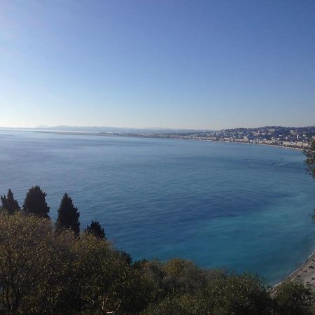 Très beau 3 pièces spacieux lumineux et climatisé Nice Extérieur photo