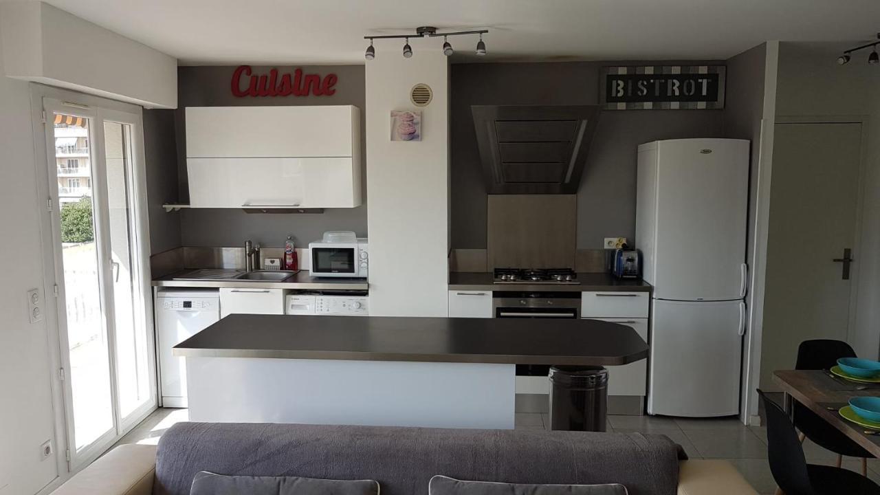 Très beau 3 pièces spacieux lumineux et climatisé Nice Extérieur photo