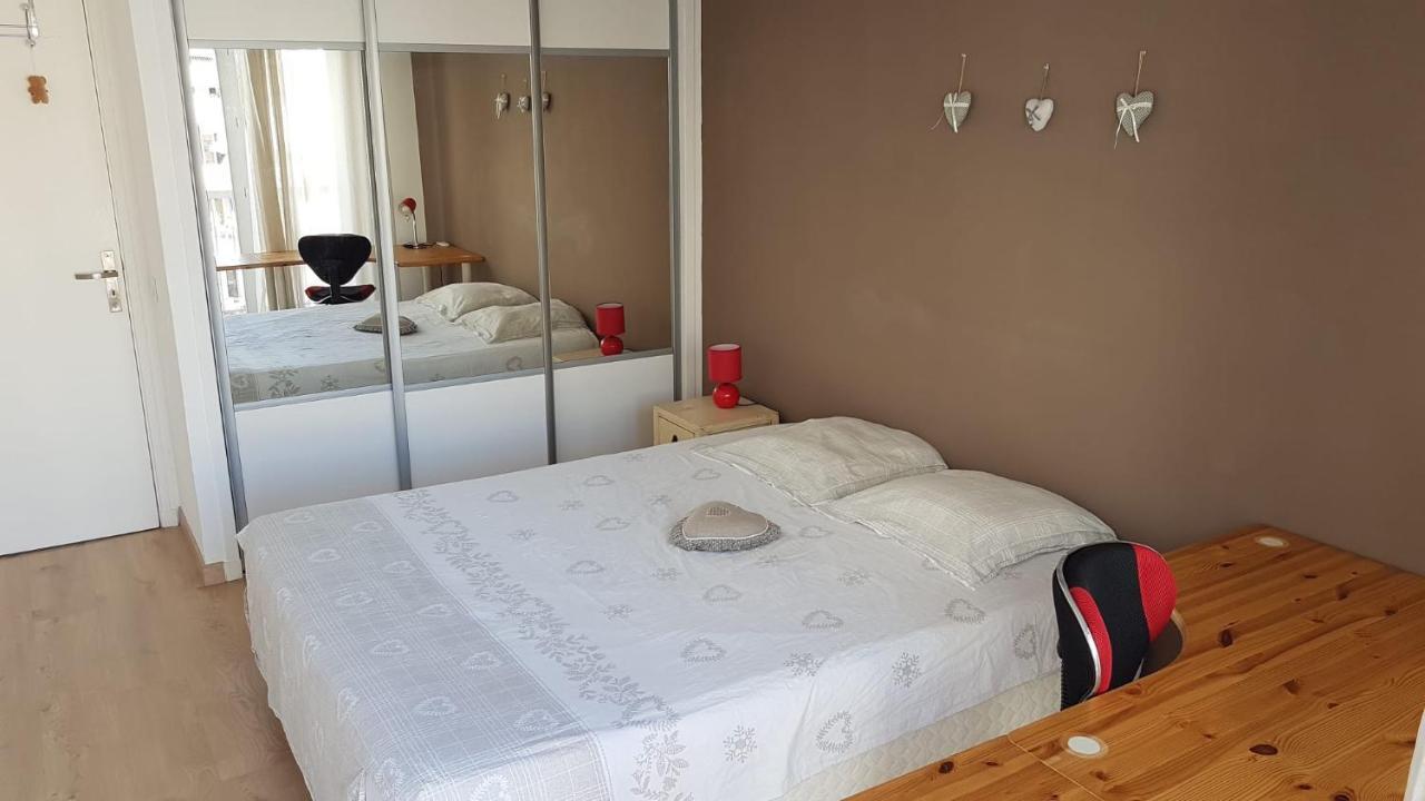 Très beau 3 pièces spacieux lumineux et climatisé Nice Extérieur photo